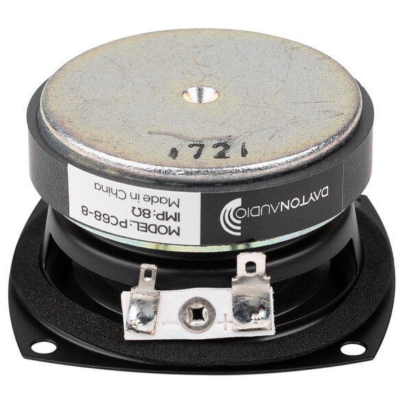 Main product image for Dayton Audio PC68-8 2-1/2" Full-Range Poly Con 295-152